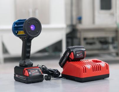 REL Engineered Solutions LED Lighting UV-A FPI Mobile Nomad Test Kit
