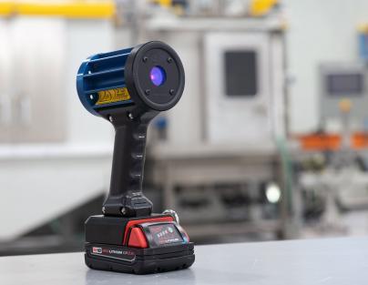 REL Engineered Solutions LED Lighting UV-A FPI Mobile Nomad Test Kit