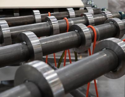 REL Engineered Solutions Advanced Material Handling 