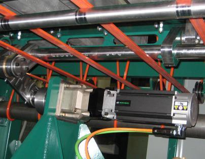 REL Engineered Solutions Advanced Material Handling Corner Transfer