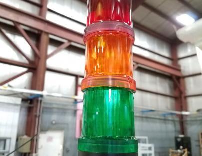 REL Engineered Solutions Advanced Material Handling Pallet Feeder