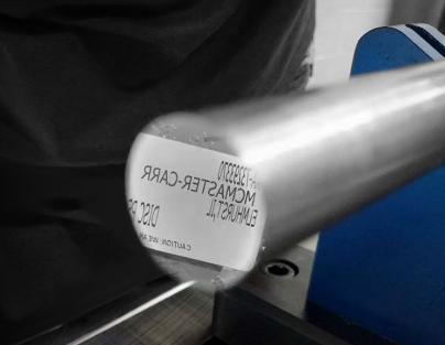 REL Engineered Solutions High Strain Rate Testing Bar End Conditioner