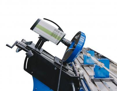 REL Engineered Solutions High Strain Rate Testing Camera Mount