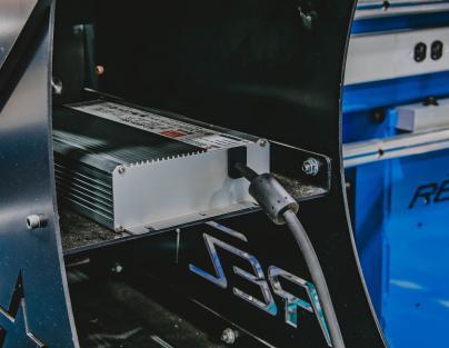 REL Engineered Solutions High Strain Rate Testing Camera Mount