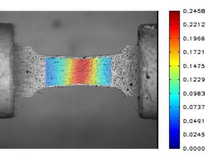 REL Engineered Solutions High Strain Rate Testing Elements SURE-Pulse Tension