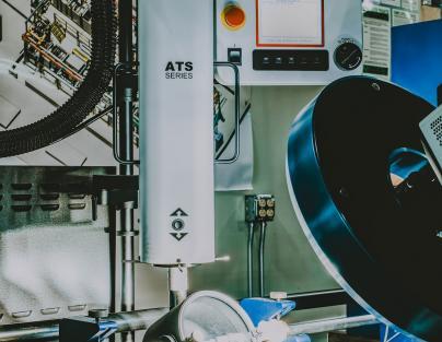 REL Engineered Solutions High Strain Rate Testing Heating HH1000