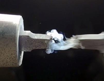 REL Engineered Solutions High Strain Rate Testing Tension