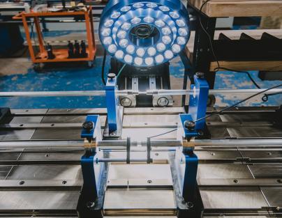 REL Engineered Solutions High Strain Rate Testing combined