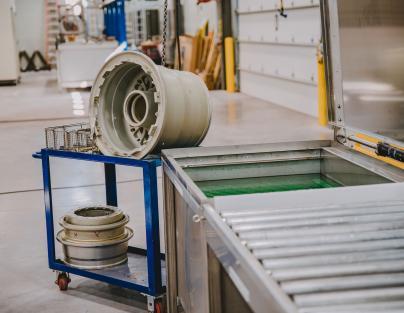 REL Engineered Solutions Non-Destructive Testing Human Drive Lines Model I2C Load