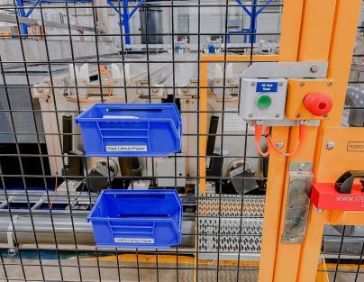 REL Engineered Solutions Metal Etch Automated Lines ACMT FL IL