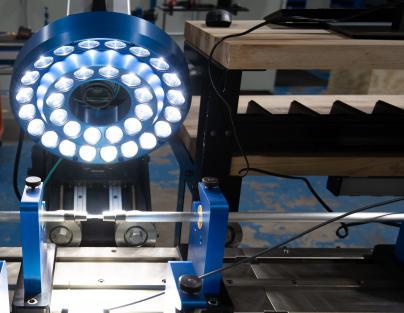 REL Engineered Solutions LED Lighting Visible Spectrum Lights WS1-K
