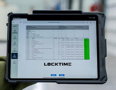 REL LOCKTIME System