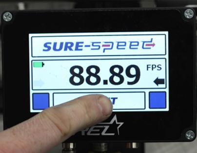 REL SURE-Speed Sensor