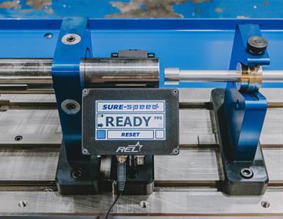 REL SURE-Speed Sensor