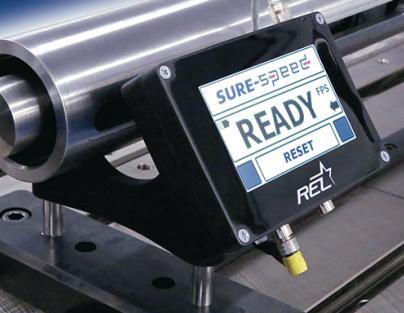 REL SURE-Speed Sensor