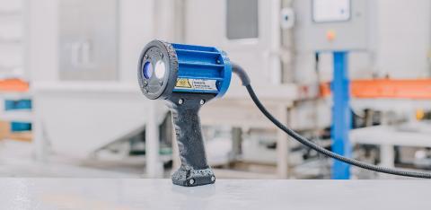 REL Engineered Solutions LED Lighting UV-A C4 Magnum-GO Wet