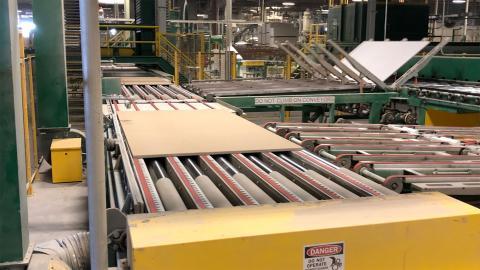 REL Engineered Solutions Advanced Material Handling Corner Transfers