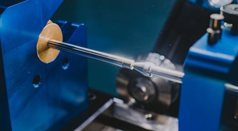 REL Engineered Solutions High Strain Rate Testing Elements Mounting Bars