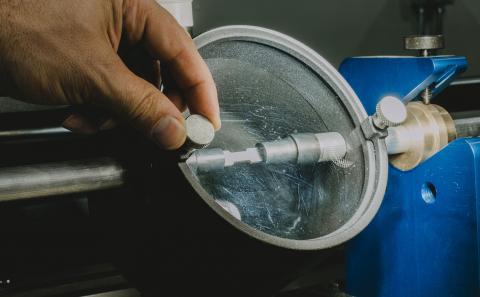 REL Engineered Solutions High Strain Rate Testing Tension
