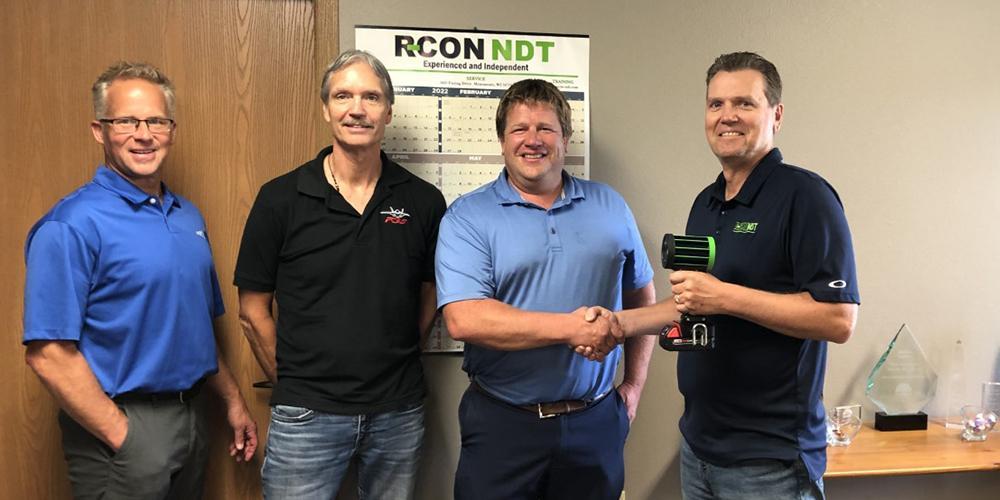 REL_visits_RCON_1_million dollar distributor