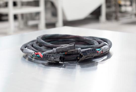 REL Engineered Solutions LED Lighting Visible Spectrum Accessories 20' Extension Cable
