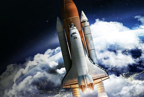 REL Industries Outer Space Header